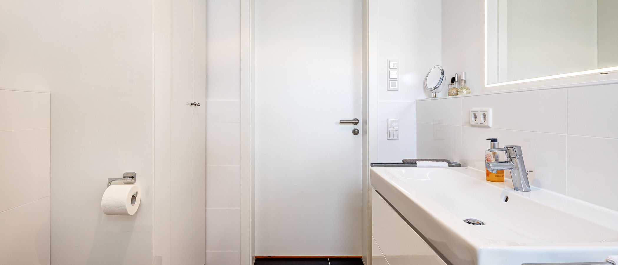appartement avec jardin Andechs 04 salle de bain 12988