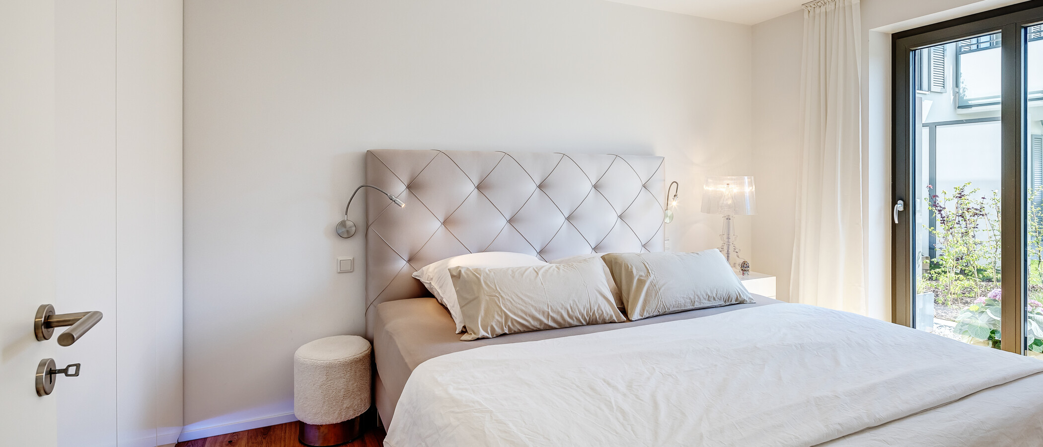 appartement avec jardin Andechs 01 chambre 12988