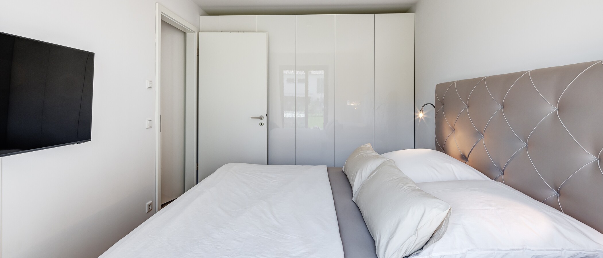 appartement avec jardin Andechs 03 chambre 12988