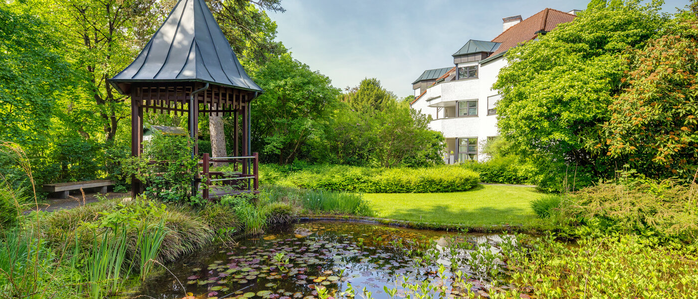 appartement München Solln 01 zone commune 12995