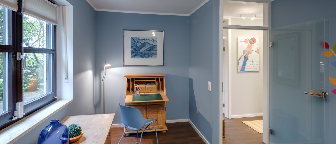 appartement München Solln 01 bureau 12995