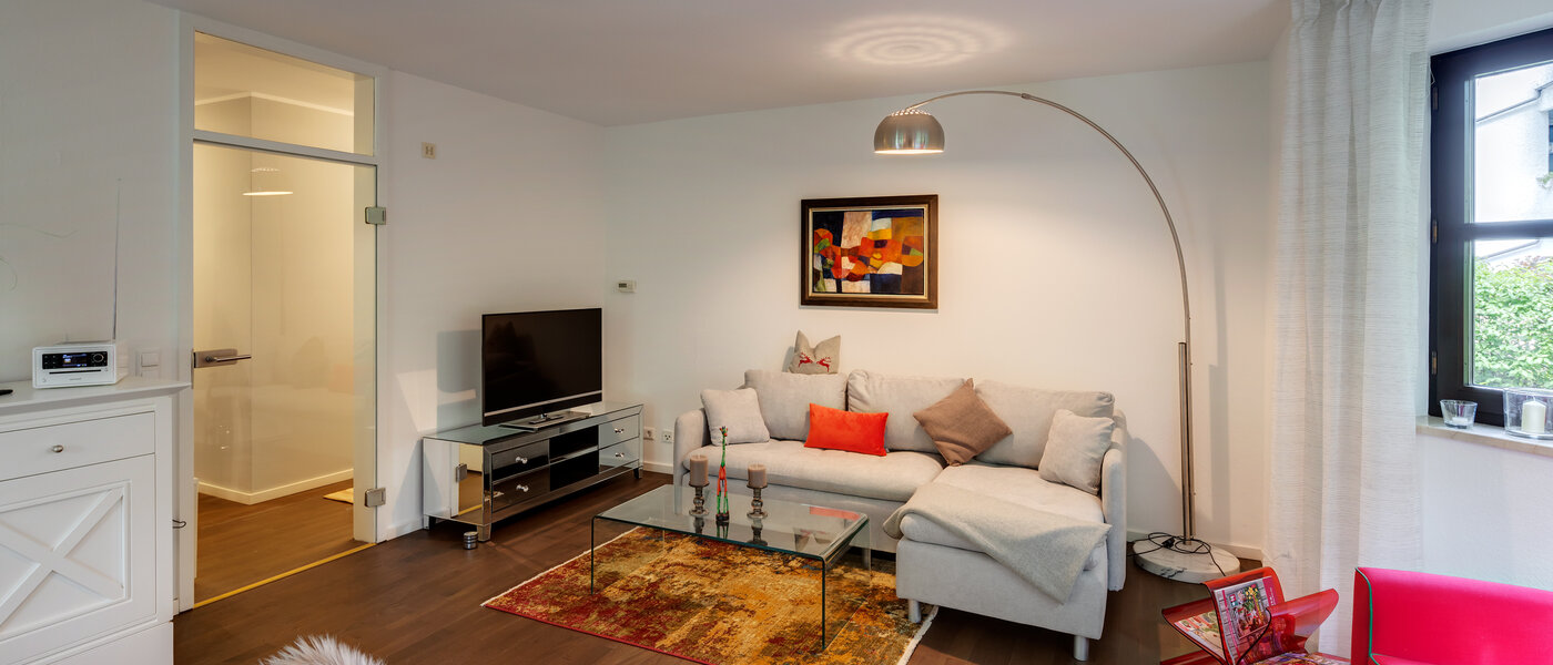 appartement München Solln 04 pièce à vivre 12995