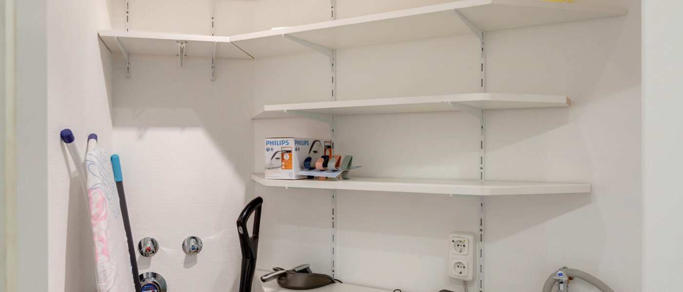 appartement München Solln 01 débarras 12995