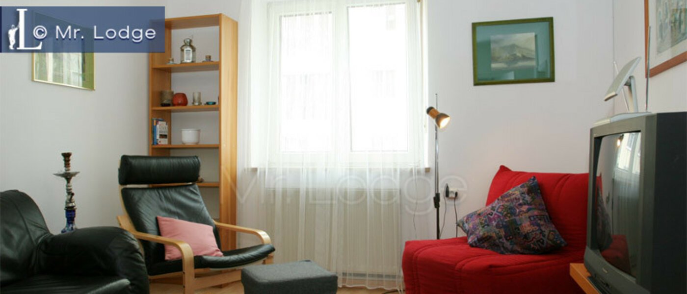 appartement München Maxvorstadt - Rund um den Josephplatz 02 salon 130