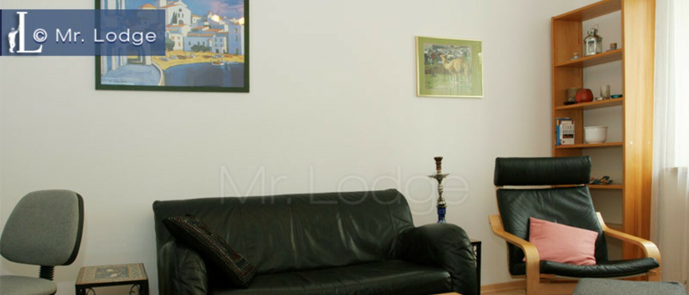 appartement München Maxvorstadt - Rund um den Josephplatz 03 salon 130