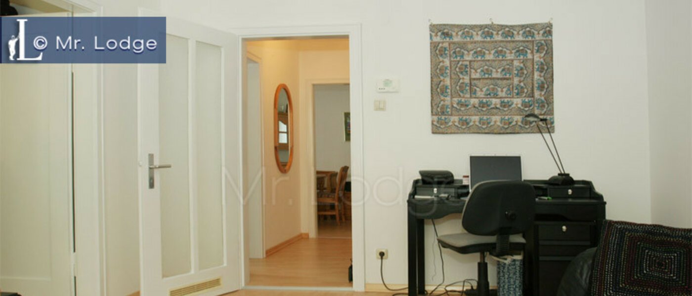 appartement München Maxvorstadt - Rund um den Josephplatz 04 salon 130