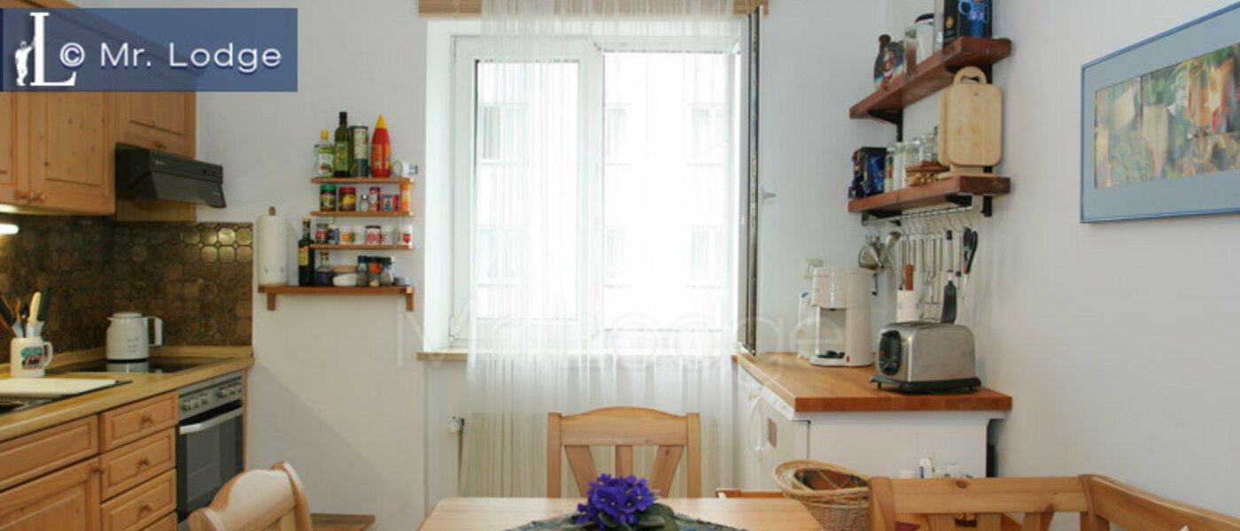 appartement München Maxvorstadt - Rund um den Josephplatz 01 cuisine 130