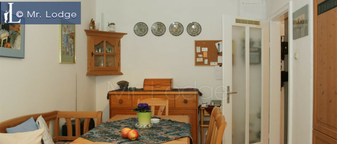 appartement München Maxvorstadt - Rund um den Josephplatz 02 cuisine 130