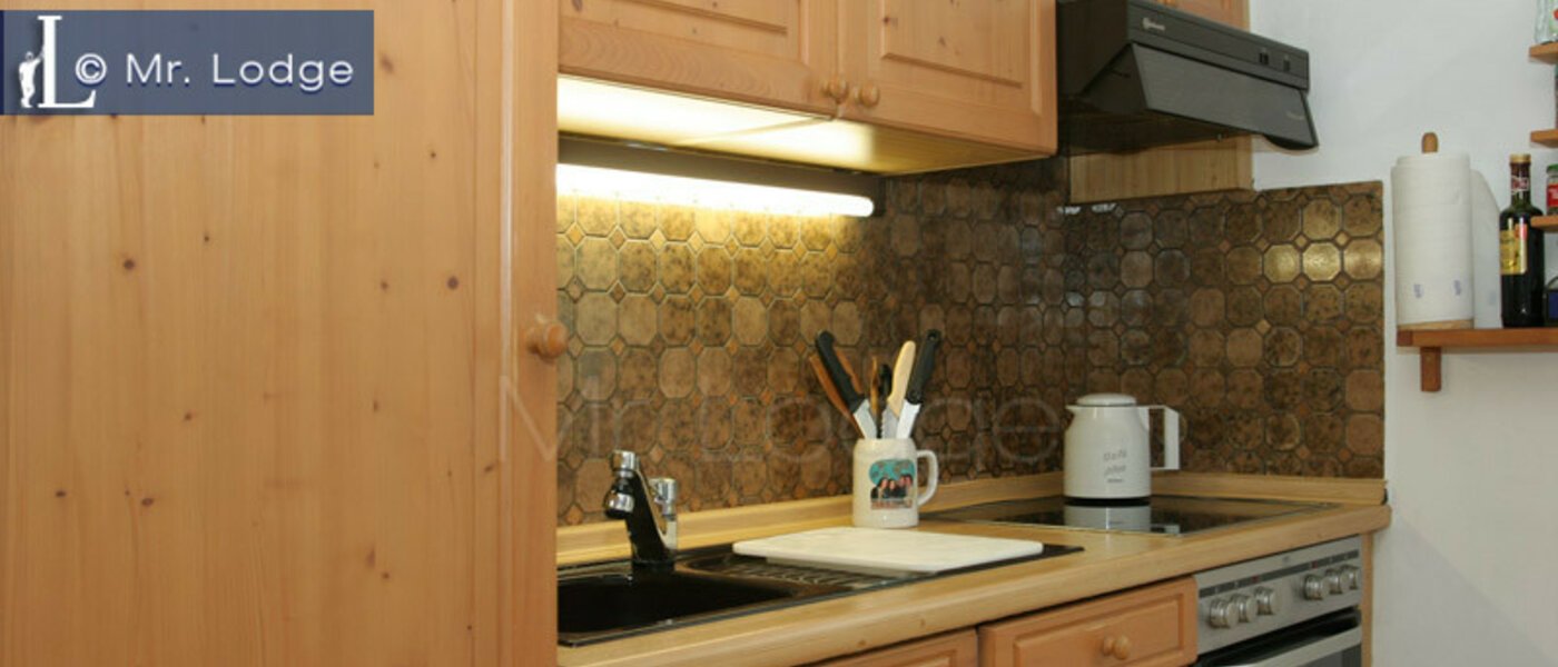 appartement München Maxvorstadt - Rund um den Josephplatz 03 cuisine 130