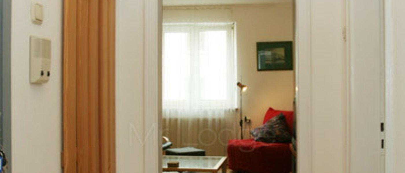 appartement München Maxvorstadt - Rund um den Josephplatz 01 entrée/couloir 130