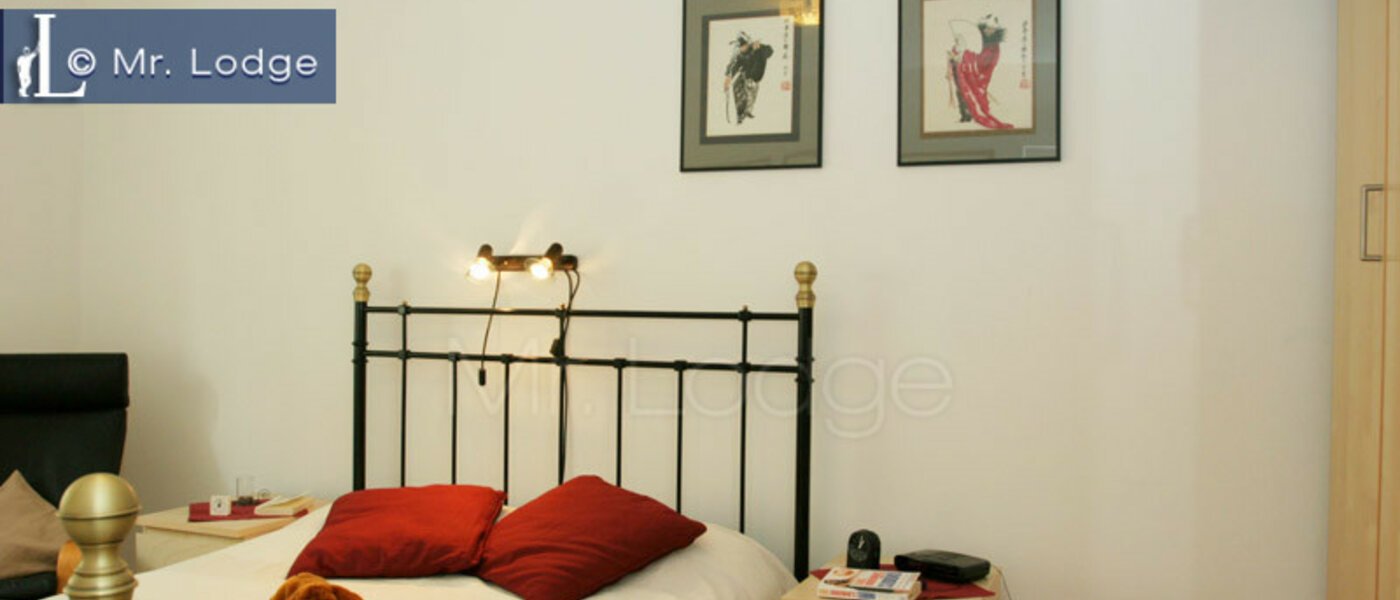 appartement München Maxvorstadt - Rund um den Josephplatz 03 dormir 130