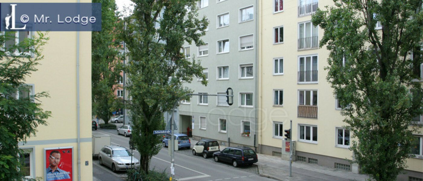 appartement München Maxvorstadt - Rund um den Josephplatz 01 vue 130