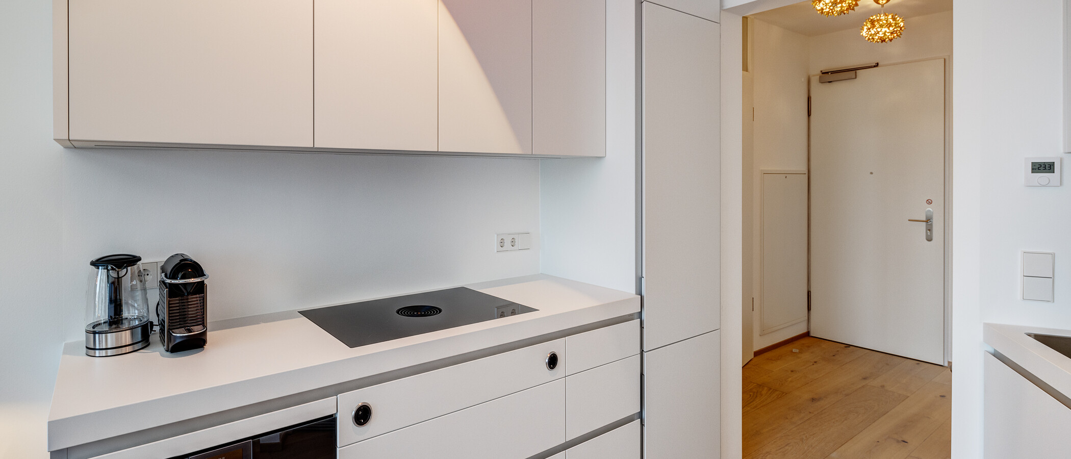 appartement München Au 01 cuisine 13003