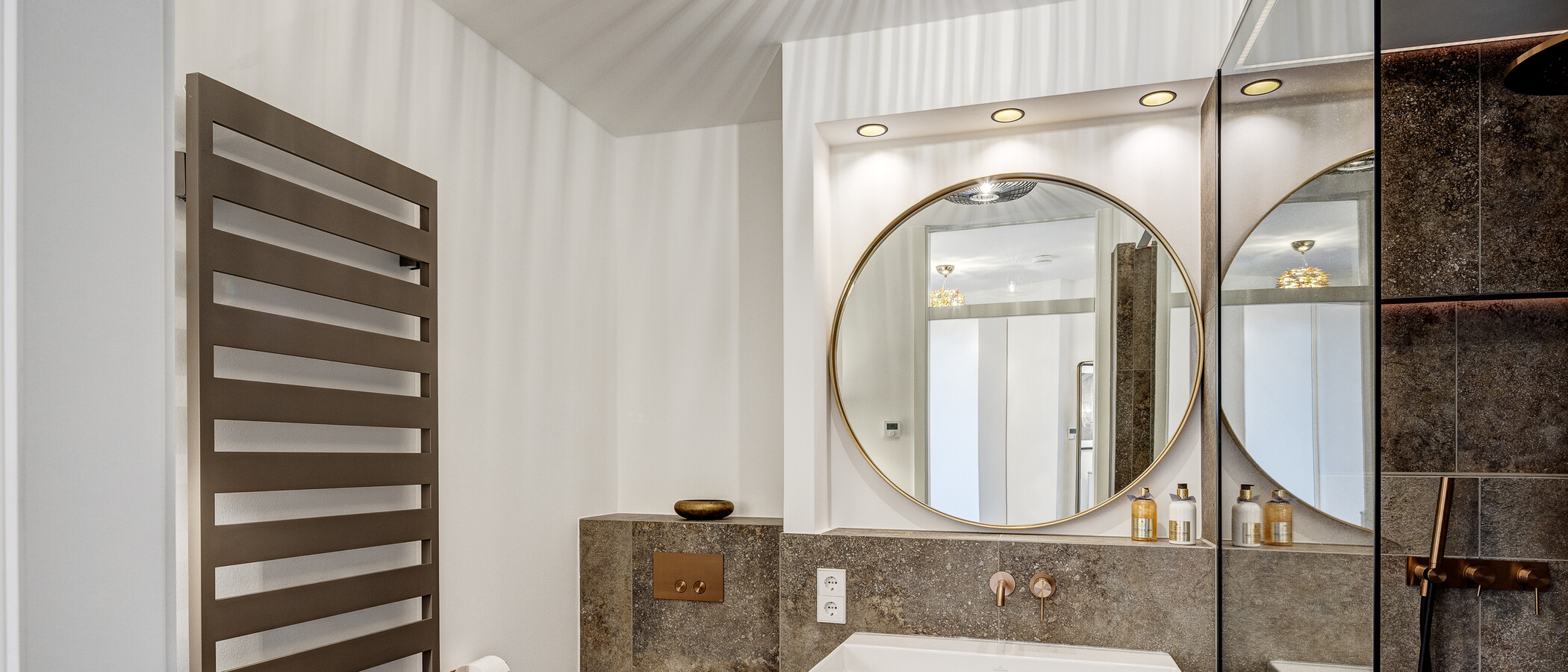 appartement München Au 04 salle de bain 13003