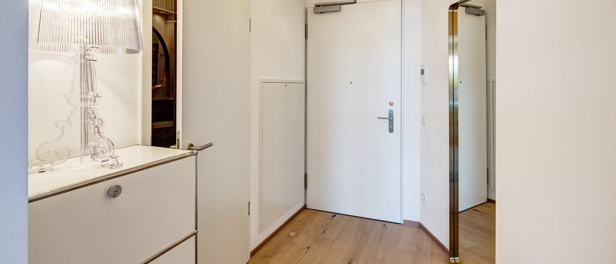 appartement München Au 04 entrée/couloir 13003
