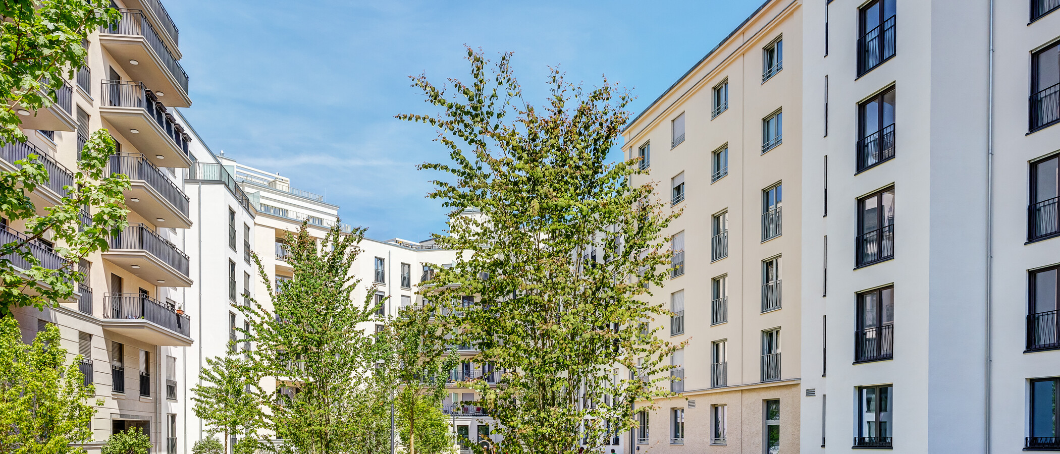 appartement München Au 04 cour intérieure 13003