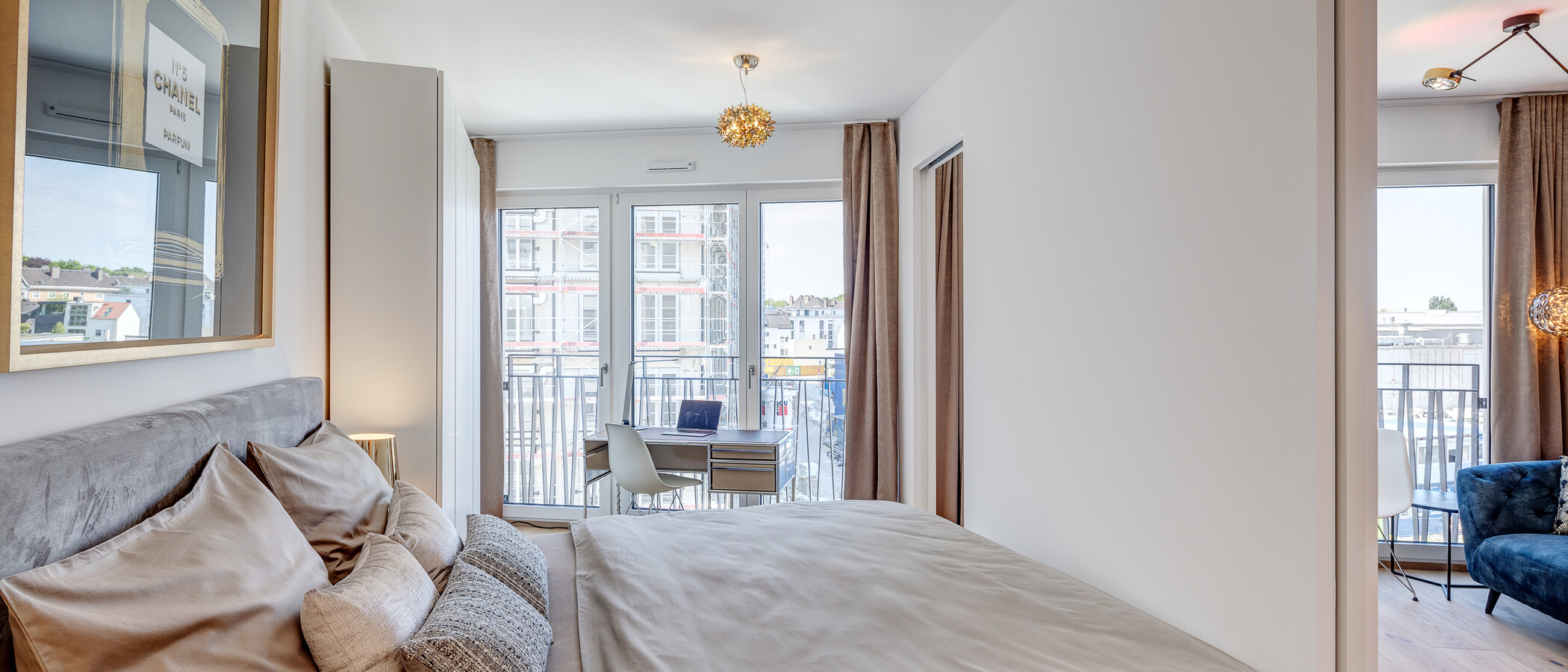 appartement München Au 03 chambre 13003