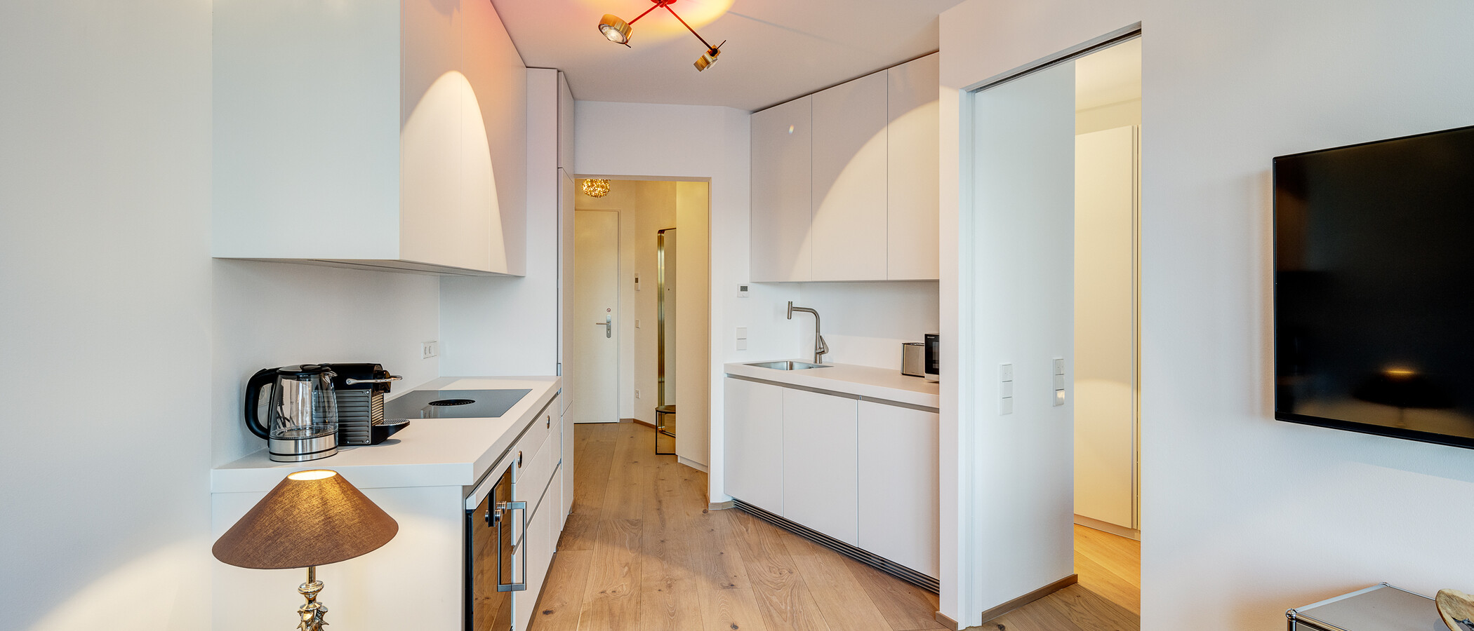 appartement München Au 04 pièce à vivre 13003