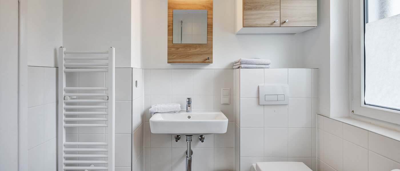 appartement avec jardin Germering 03 salle de bain 13004