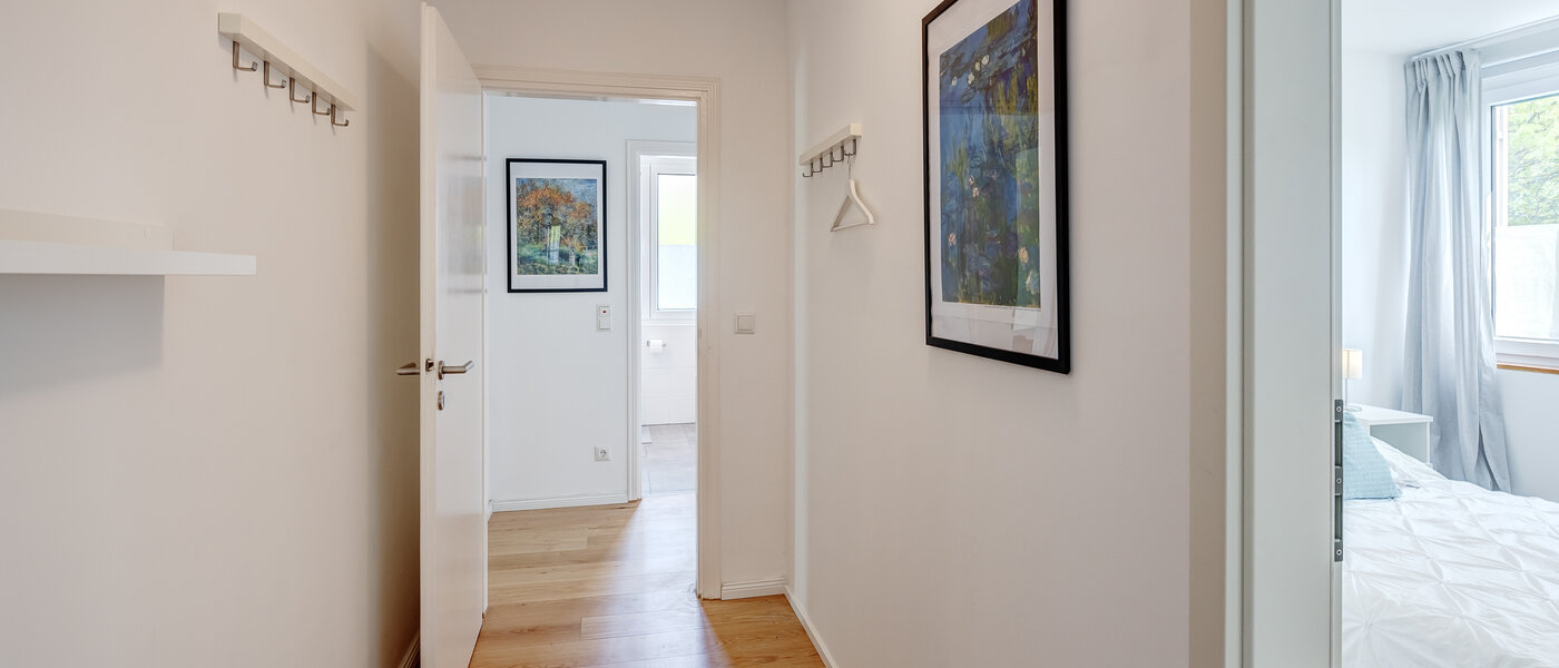 appartement avec jardin Germering 01 entrée/couloir 13004