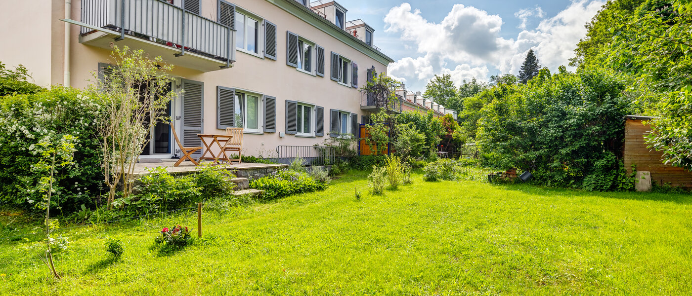 appartement avec jardin Germering 01 jardin 13004