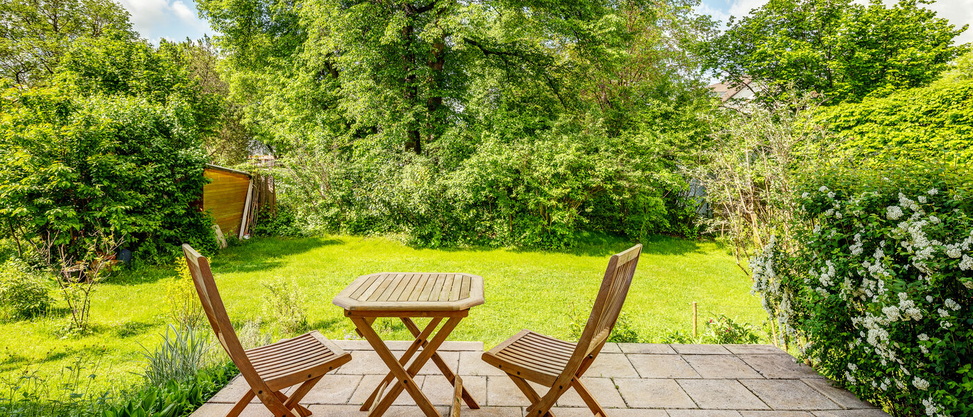 appartement avec jardin Germering 01 terrasse 13004