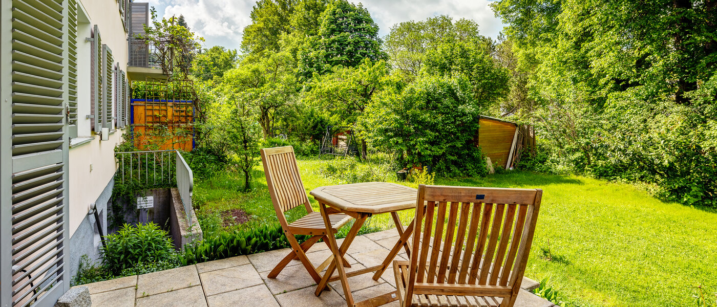 appartement avec jardin Germering 02 terrasse 13004
