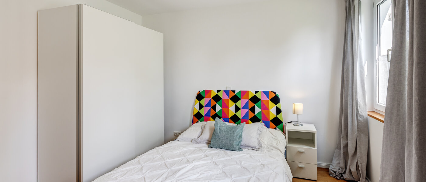 appartement avec jardin Germering 01 chambre 13004