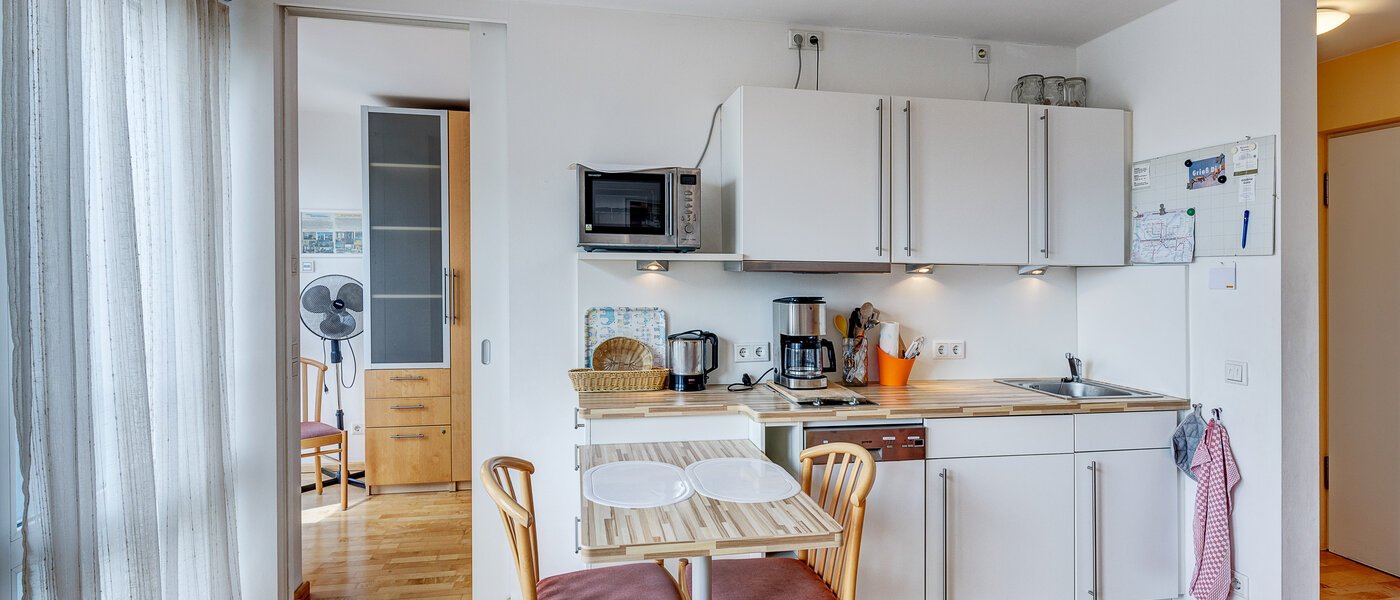 appartement München Maxvorstadt - Westen 01 cuisine 13006