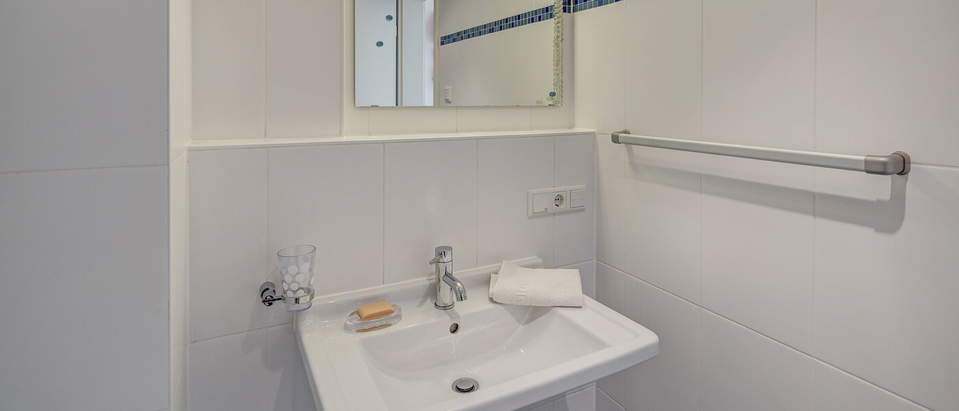 appartement München Maxvorstadt - Westen 01 salle de bain 13006