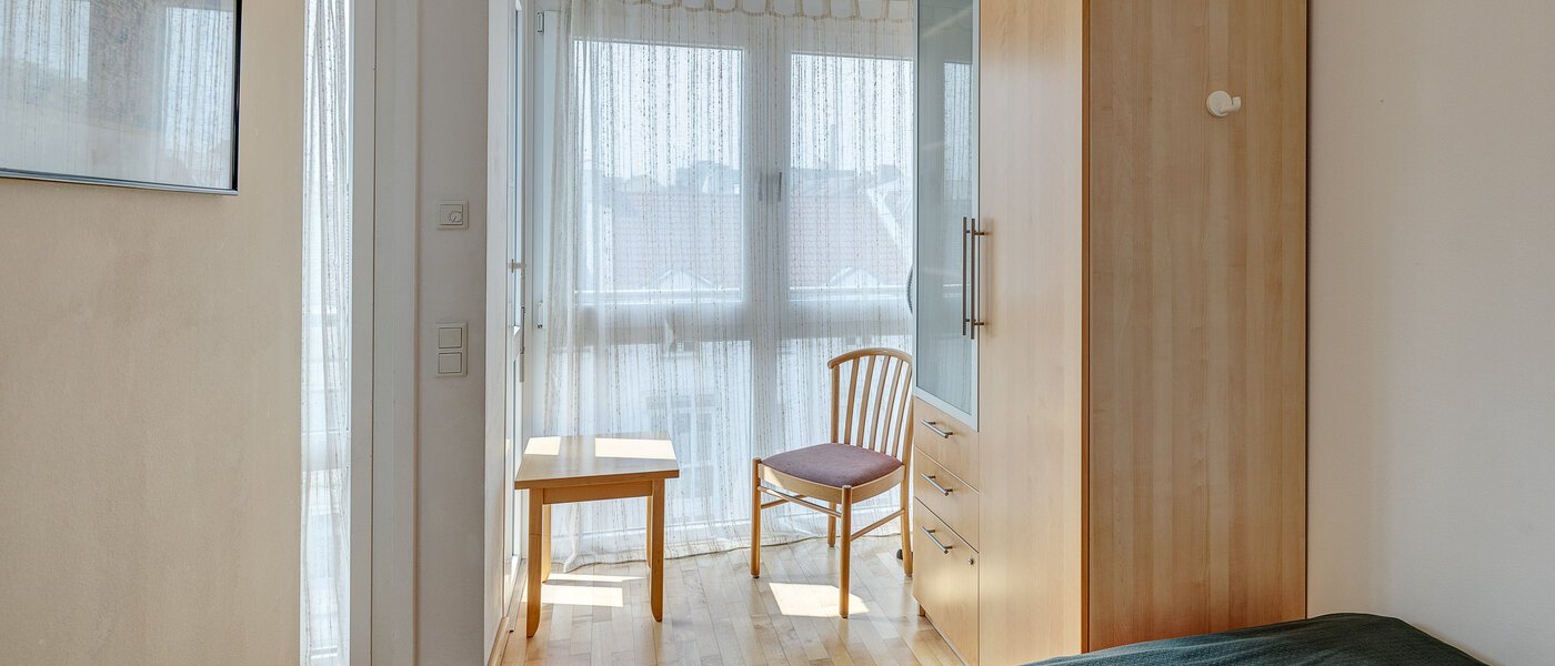 appartement München Maxvorstadt - Westen 02 chambres 13006