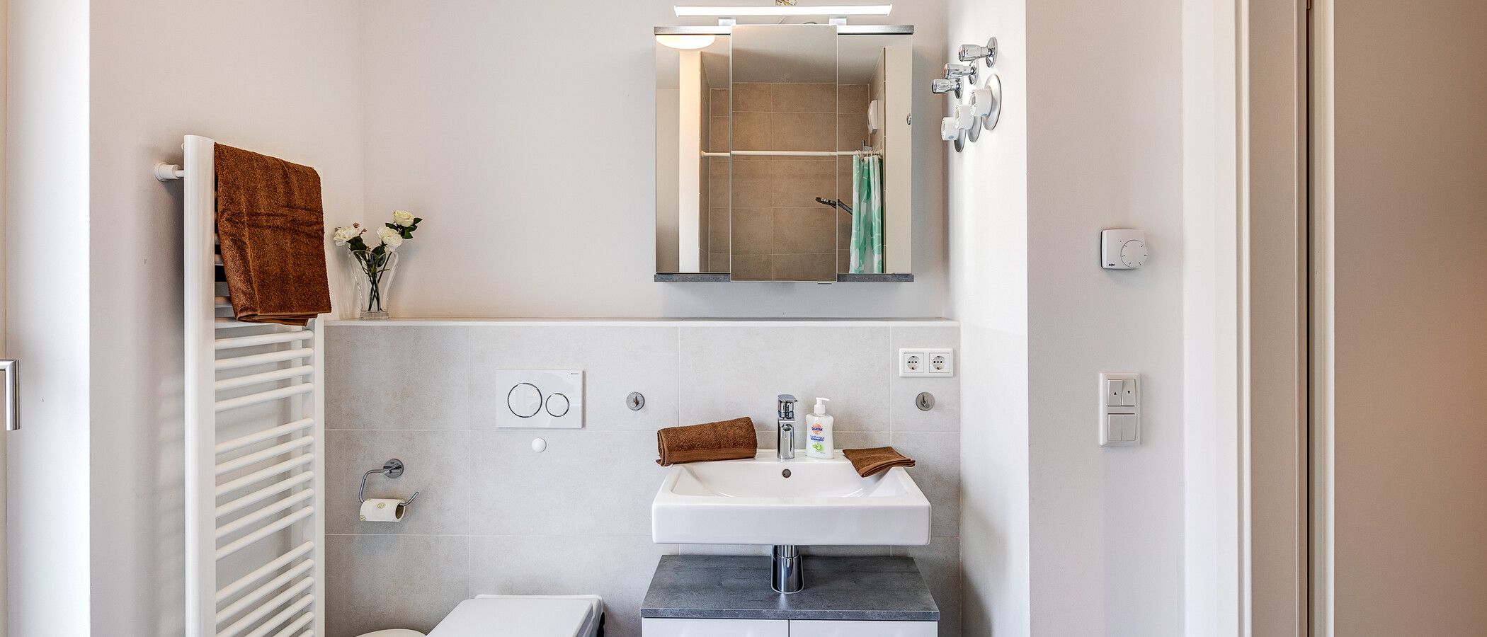 appartement München Schwabing - Domagkpark 01 2ème s. de bain 13008