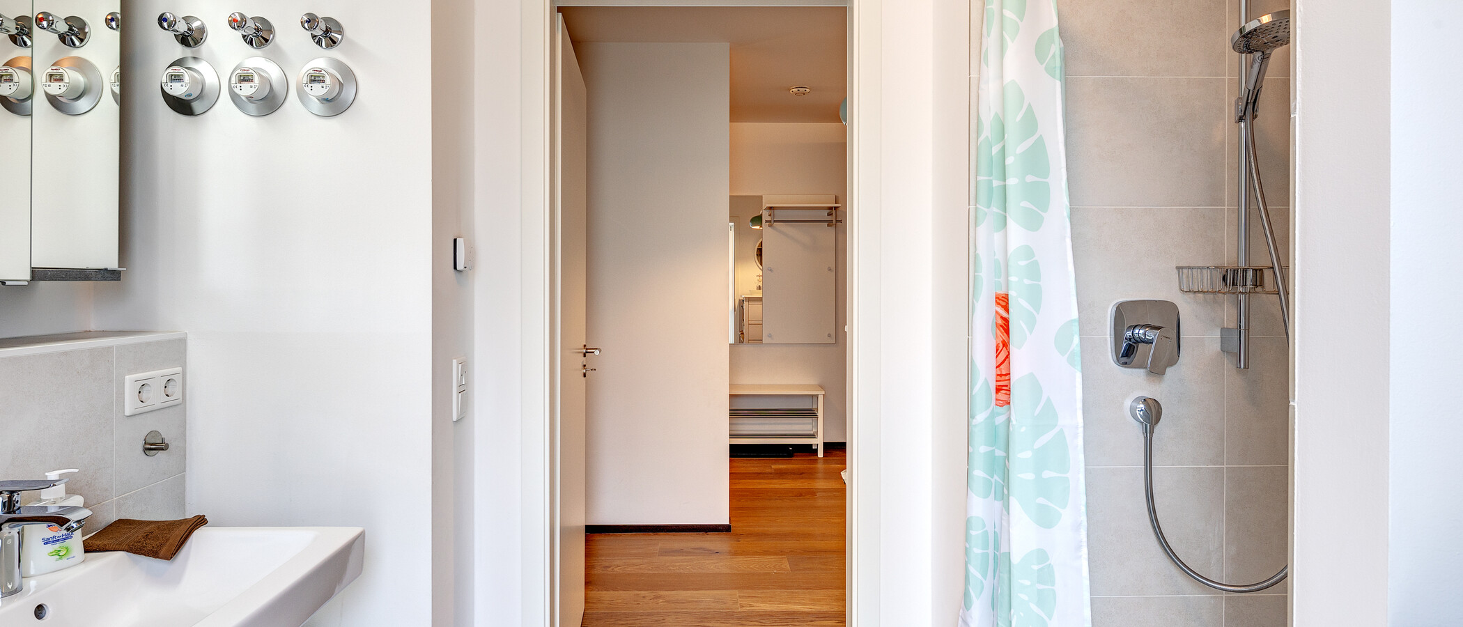 appartement München Schwabing - Domagkpark 04 2ème s. de bain 13008