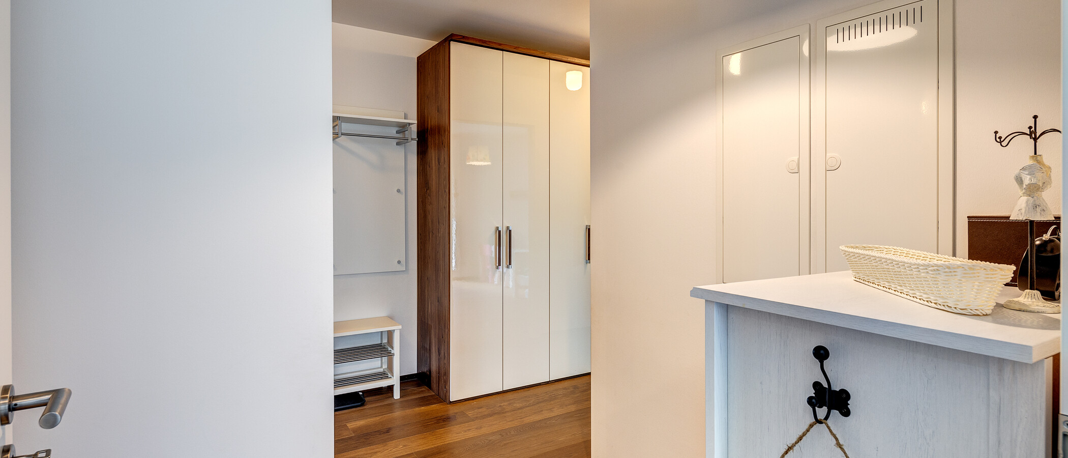 appartement München Schwabing - Domagkpark 05 entrée/couloir 13008