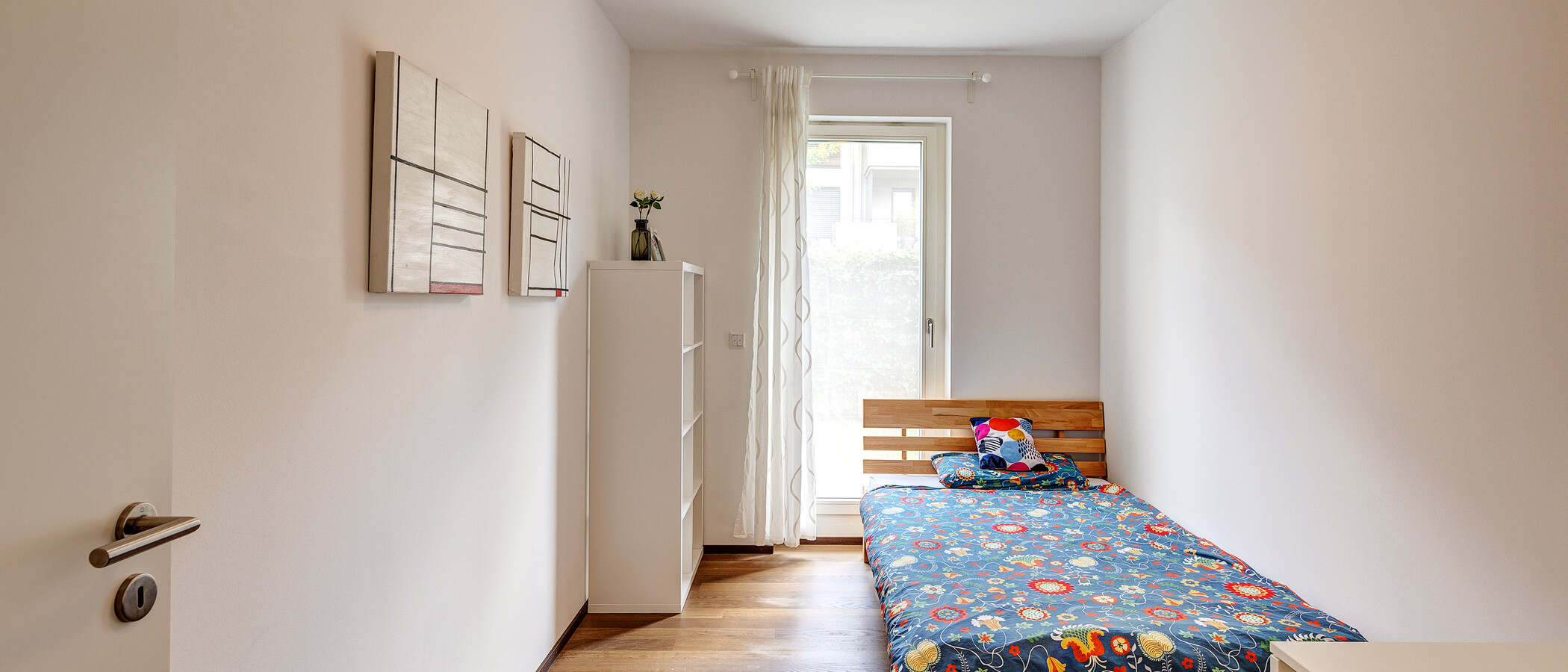 appartement München Schwabing - Domagkpark 01 2ième chambre 13008