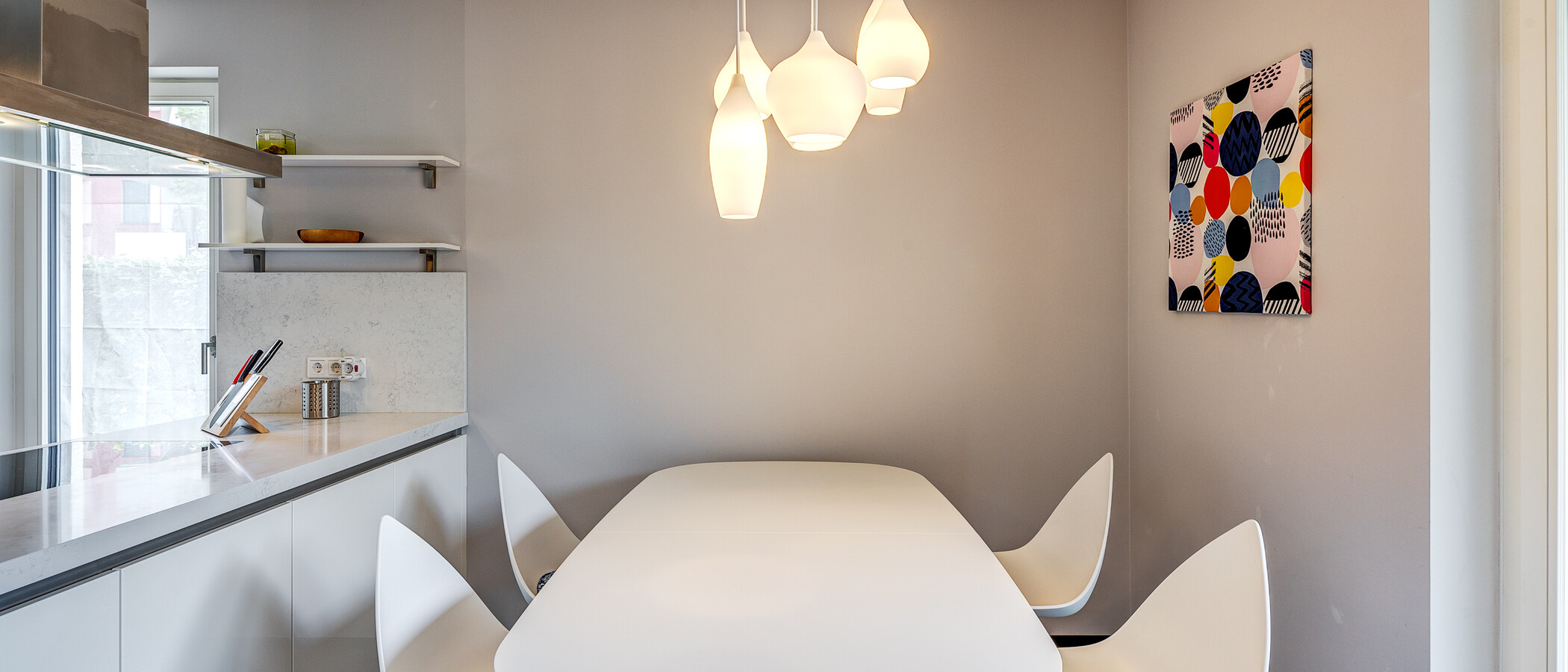 appartement München Schwabing - Domagkpark 02 pièce à vivre 13008