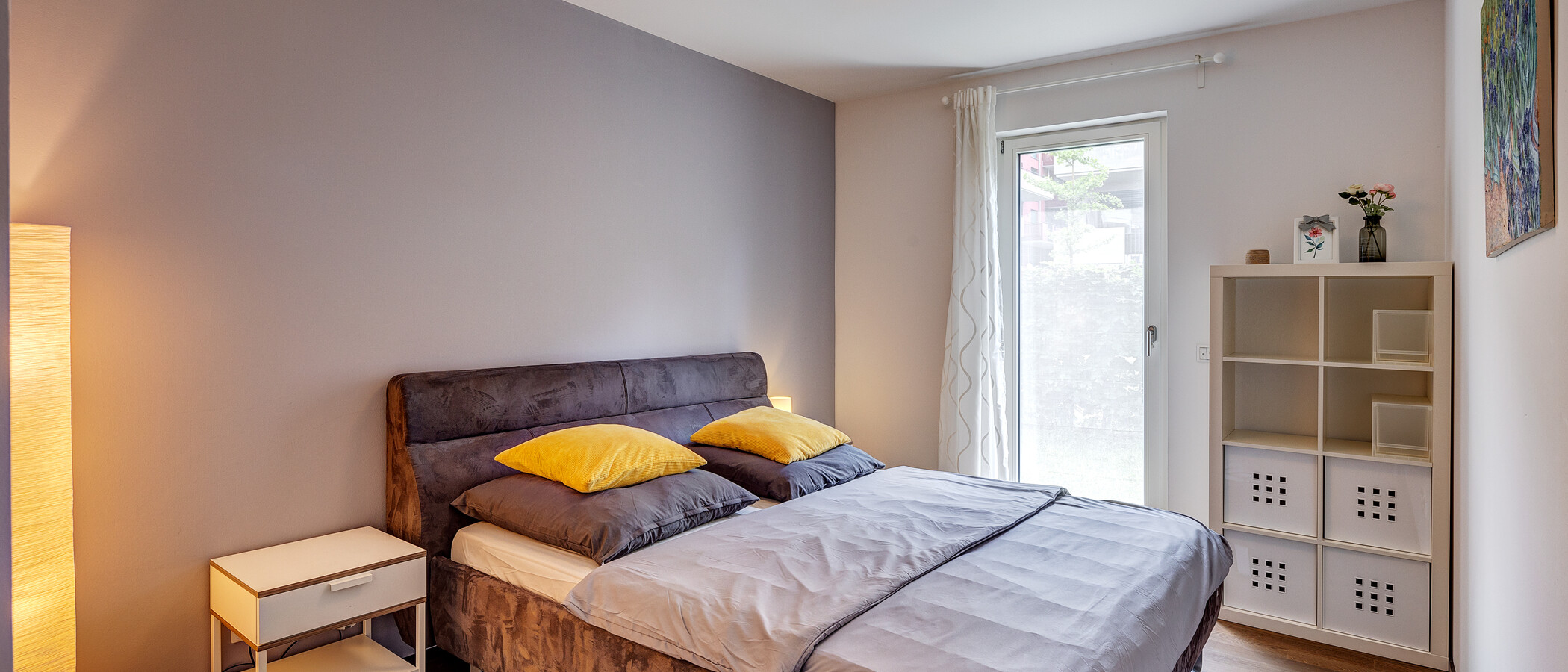 appartement München Schwabing - Domagkpark 01 1ère chambre 13008