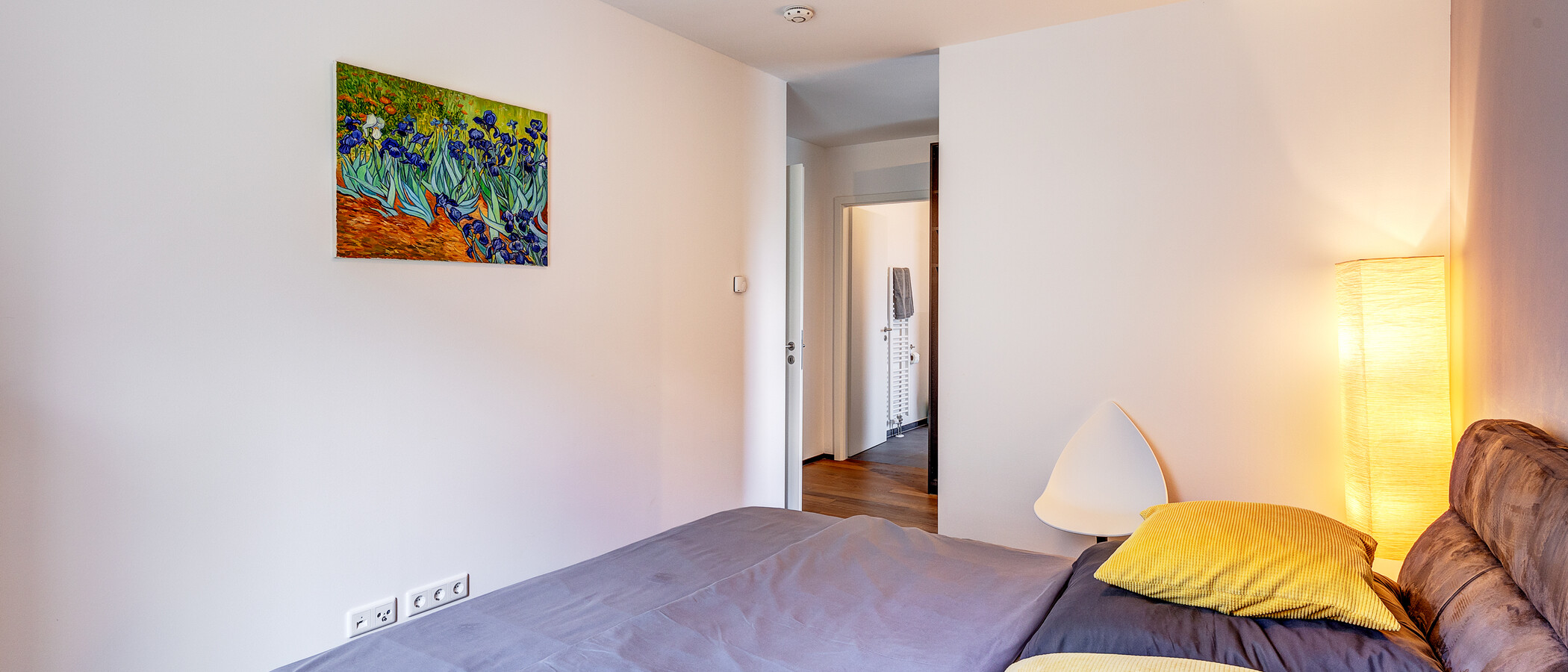 appartement München Schwabing - Domagkpark 03 1ère chambre 13008