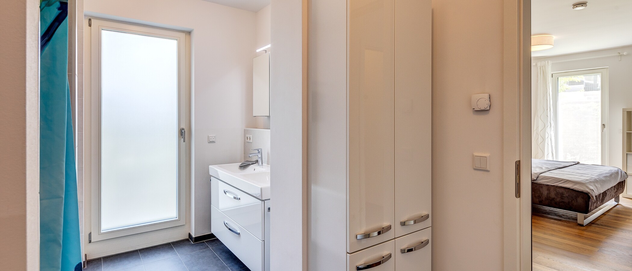 appartement München Schwabing - Domagkpark 01 1ère salle de bain 13008