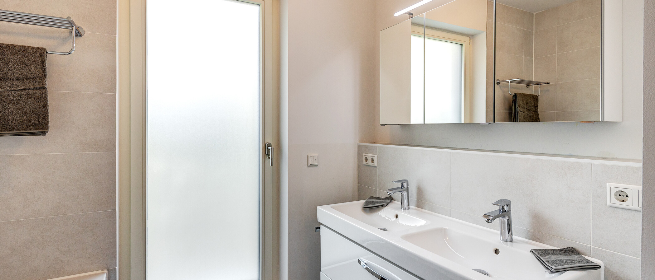 appartement München Schwabing - Domagkpark 02 1ère salle de bain 13008