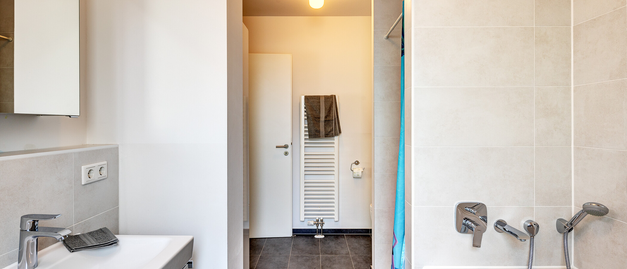 appartement München Schwabing - Domagkpark 04 1ère salle de bain 13008