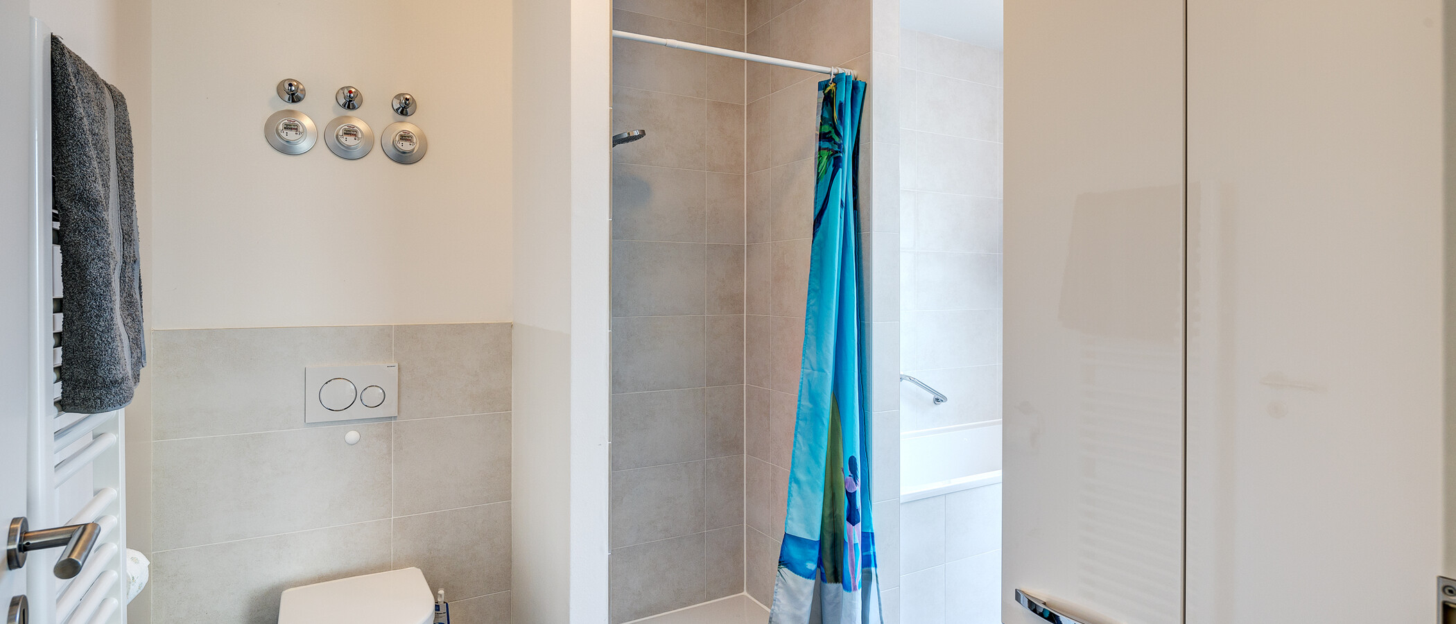 appartement München Schwabing - Domagkpark 05 1ère salle de bain 13008