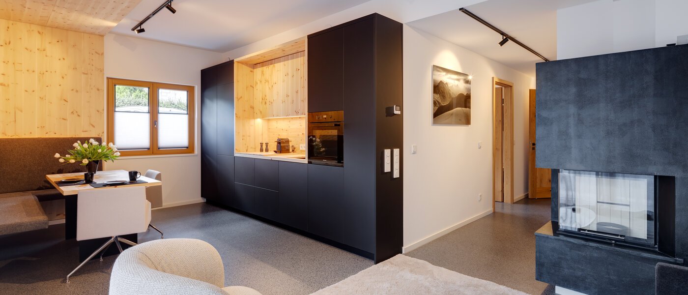 appartement Rottach-Egern 03 pièce à vivre 13009