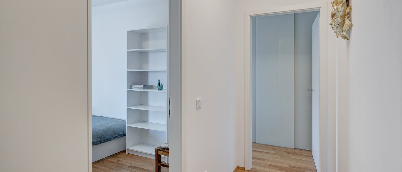 appartement München Allach 01 entrée/couloir 13010