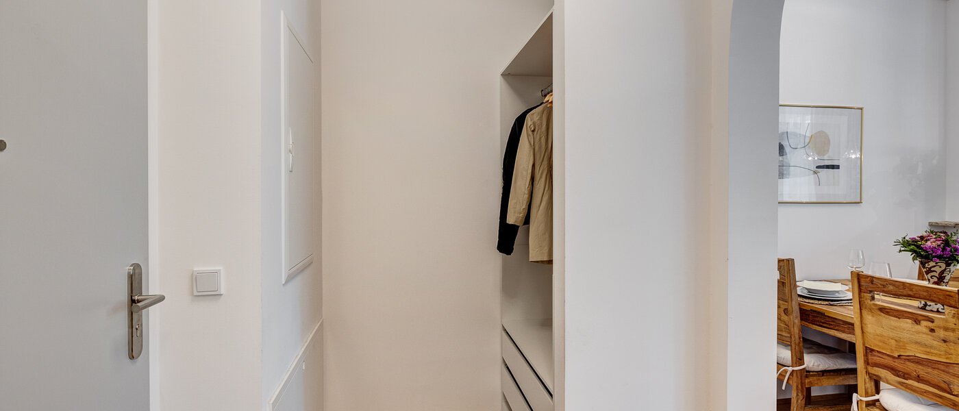 appartement München Allach 03 entrée/couloir 13010