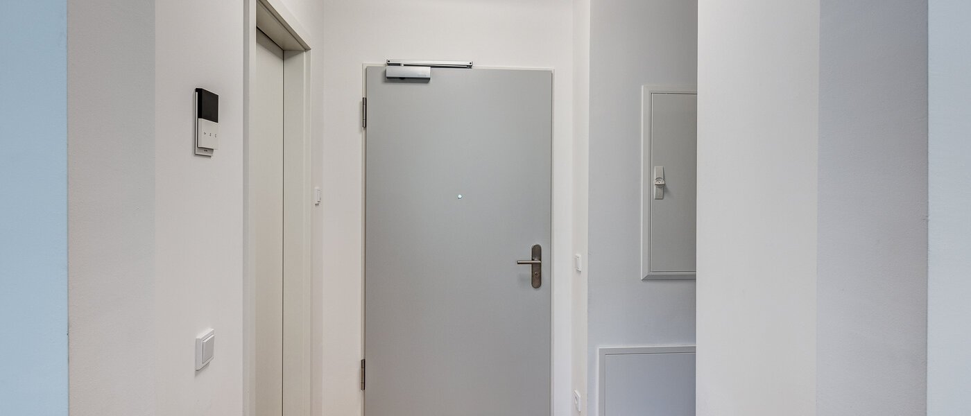 appartement München Allach 04 entrée/couloir 13010