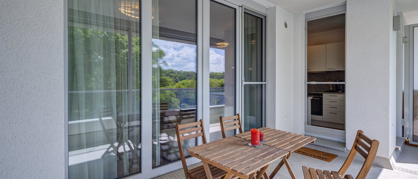 appartement München Allach 02 balcon 13010