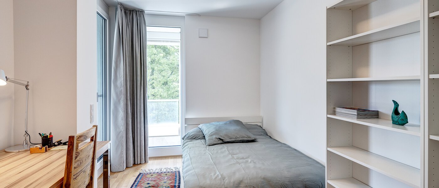 appartement München Allach 01 2ième chambre 13010