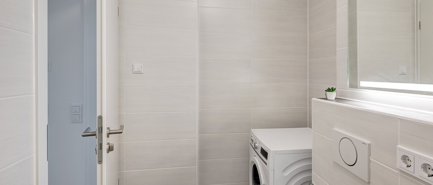 appartement München Allach 03 1ère salle de bain 13010