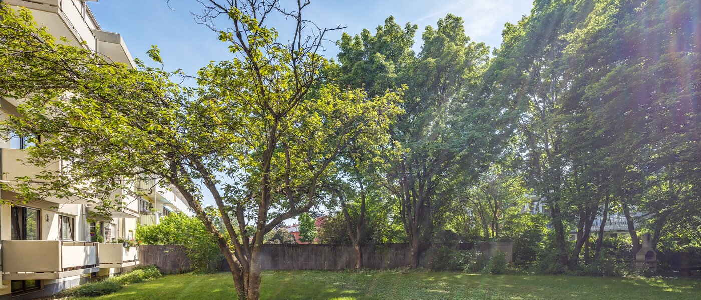 appartement München Parkstadt Schwabing 01 cour intérieure 13011